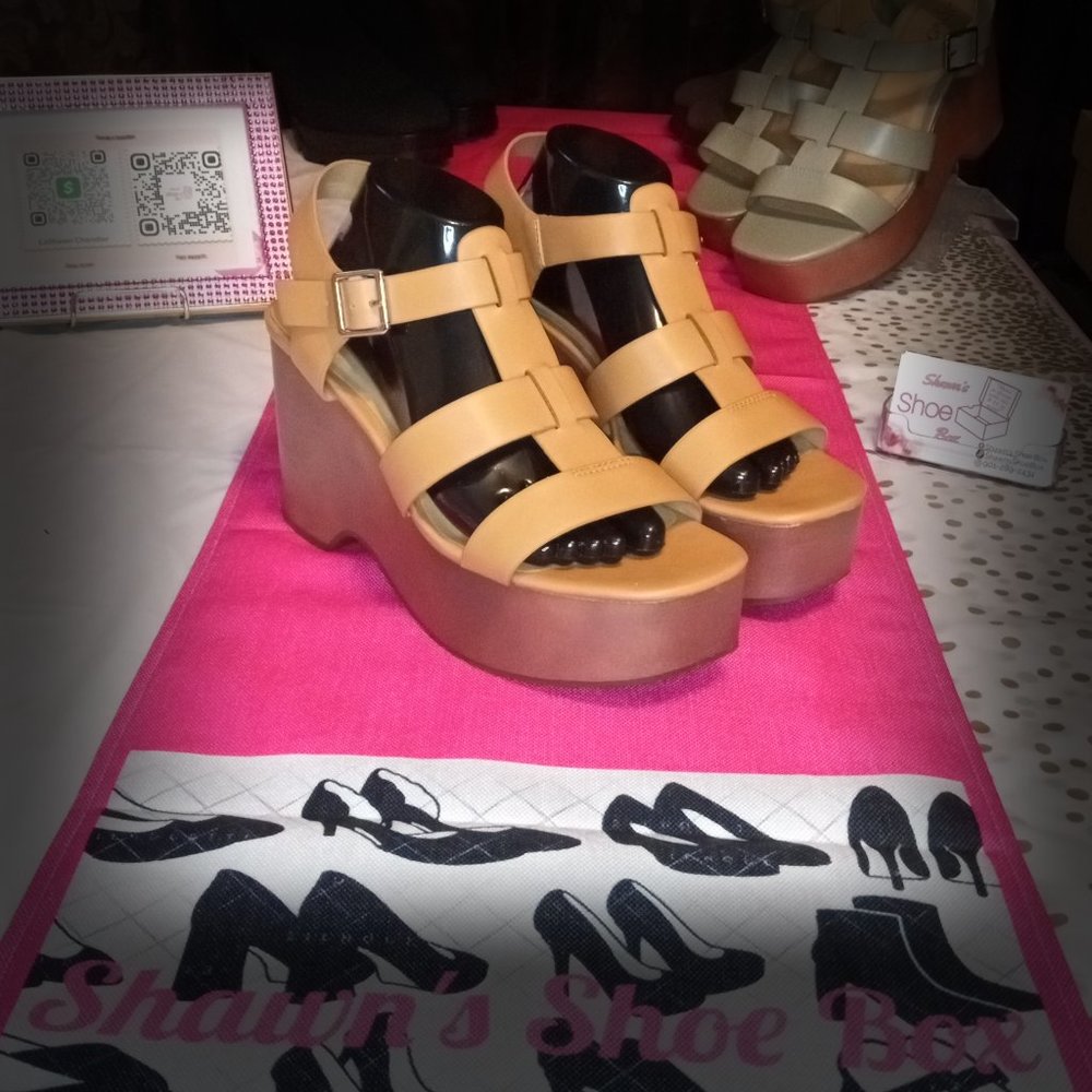 Rumble Sandal